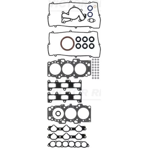 Kompletná sada tesnení motora VICTOR REINZ 01-10082-01