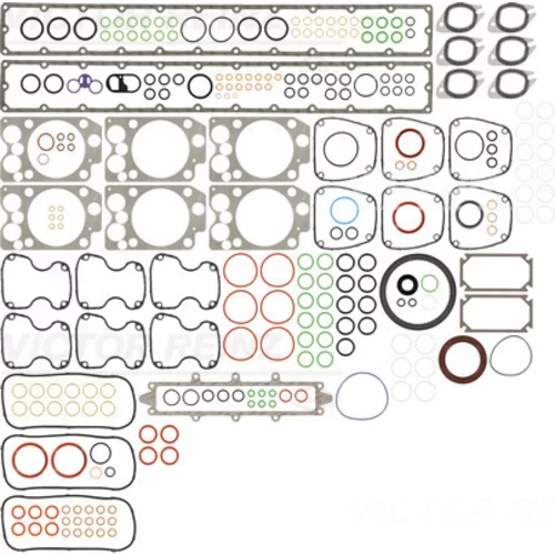 Kompletná sada tesnení motora VICTOR REINZ 01-27190-04