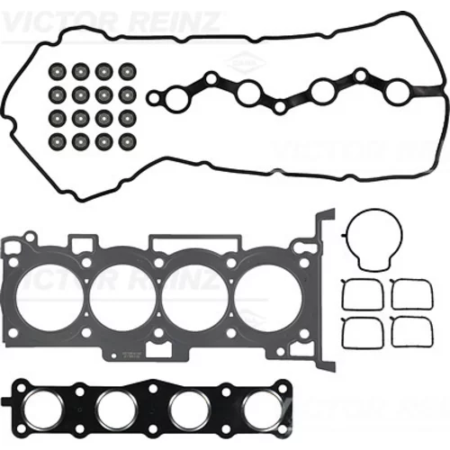 Sada tesnení, Hlava valcov VICTOR REINZ 02-10141-01