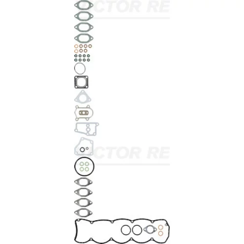 Sada tesnení, Hlava valcov VICTOR REINZ 02-31733-11