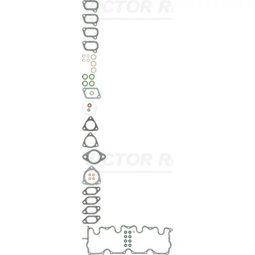 Sada tesnení, Hlava valcov VICTOR REINZ 02-34855-02
