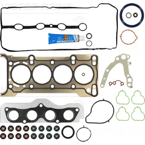 Kompletná sada tesnení motora VICTOR REINZ 01-54225-02