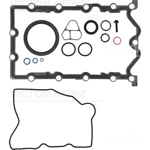 Sada tesnení kľukovej skrine VICTOR REINZ 08-34786-01