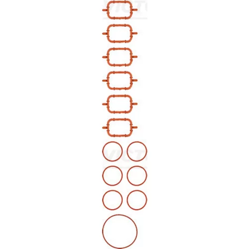 Sada tesnení kolena nasávacieho potrubia VICTOR REINZ 11-77546-01