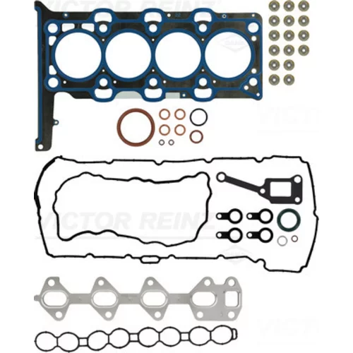 Kompletná sada tesnení motora VICTOR REINZ 01-10248-01