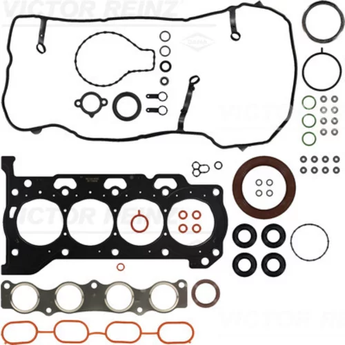 Kompletná sada tesnení motora VICTOR REINZ 01-11300-01