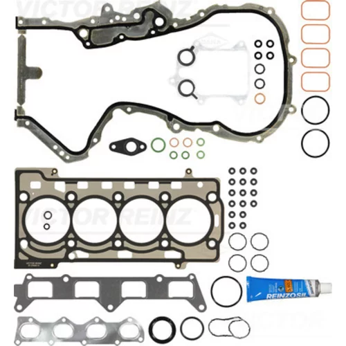 Kompletná sada tesnení motora VICTOR REINZ 01-37045-01