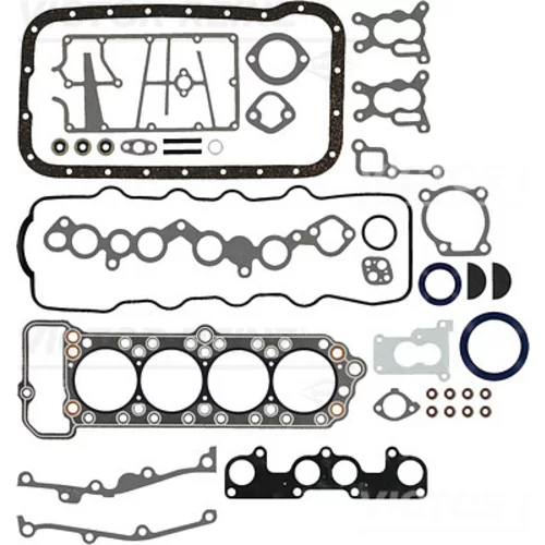Kompletná sada tesnení motora VICTOR REINZ 01-52265-01