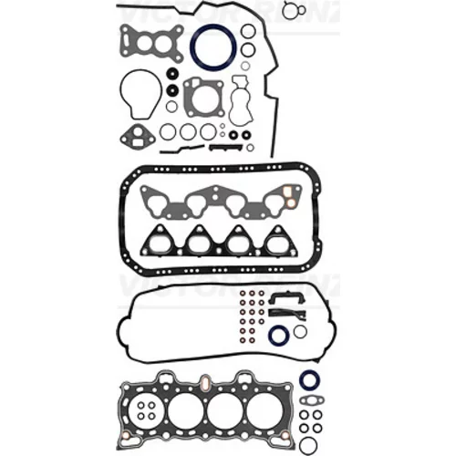 Kompletná sada tesnení motora VICTOR REINZ 01-52680-01