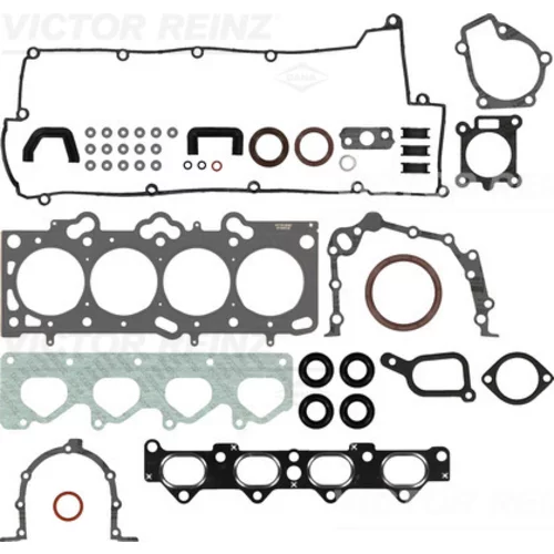 Kompletná sada tesnení motora VICTOR REINZ 01-53970-01