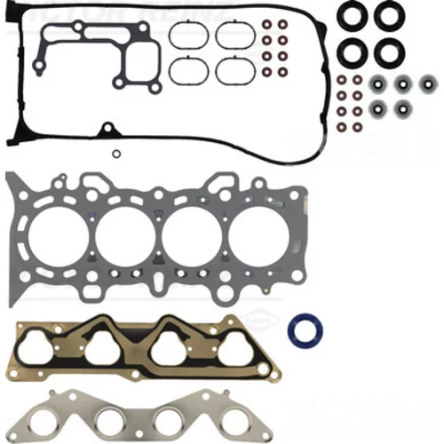 Sada tesnení, Hlava valcov VICTOR REINZ 02-53705-02