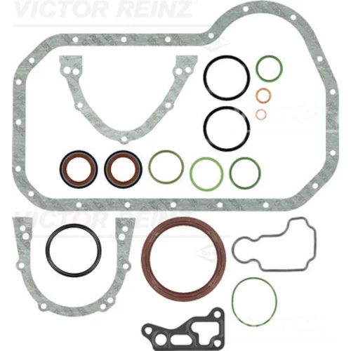 Sada tesnení kľukovej skrine VICTOR REINZ 08-12948-11