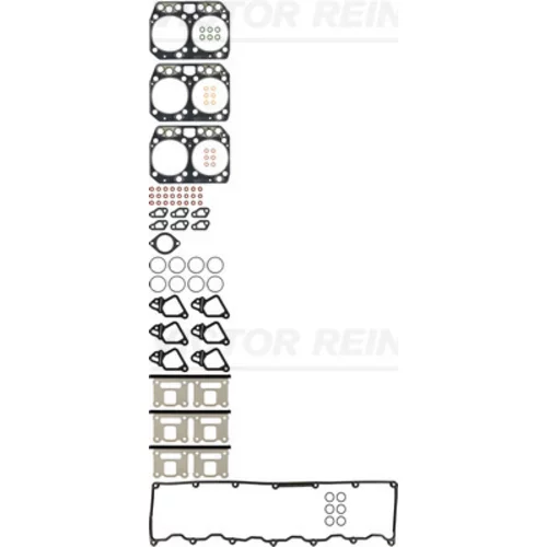 Sada tesnení, Hlava valcov VICTOR REINZ 02-27660-09