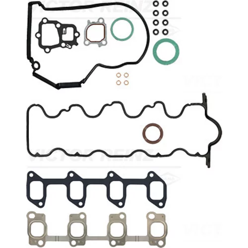 Sada tesnení, Hlava valcov VICTOR REINZ 02-52929-02