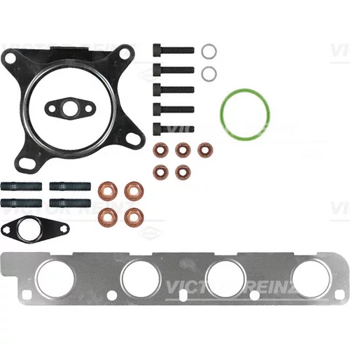 Turbodúchadlo - montážna sada VICTOR REINZ 04-10287-01