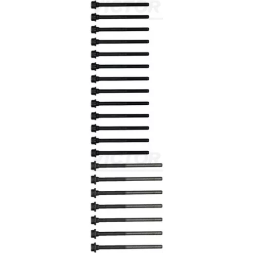 Sada skrutiek hlavy valcov VICTOR REINZ 14-32275-01