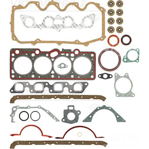 Kompletná sada tesnení motora VICTOR REINZ 01-24840-07