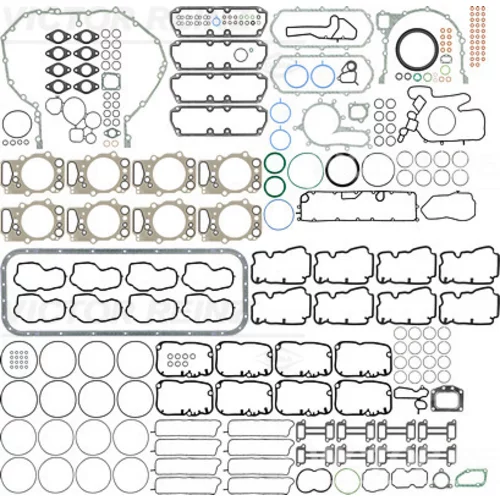 Kompletná sada tesnení motora VICTOR REINZ 01-34885-02