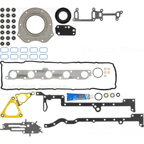 Kompletná sada tesnení motora VICTOR REINZ 01-40259-01