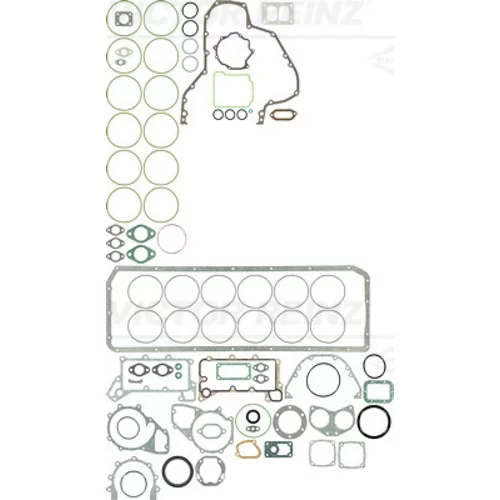 Sada tesnení kľukovej skrine VICTOR REINZ 08-23601-07