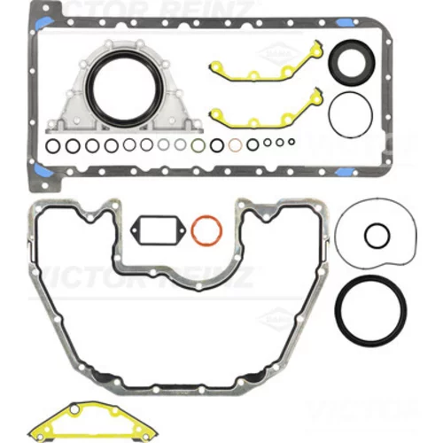 Sada tesnení kľukovej skrine VICTOR REINZ 08-34067-01
