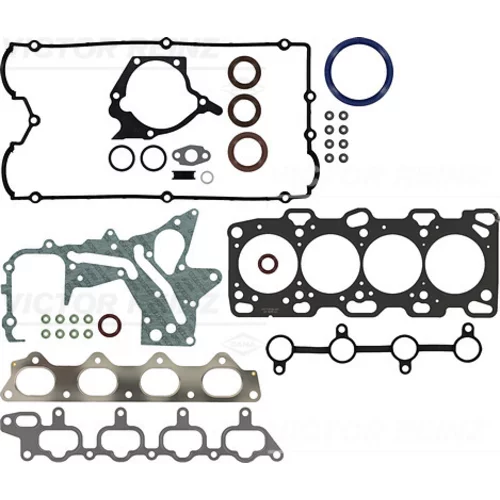 Kompletná sada tesnení motora VICTOR REINZ 01-10038-01
