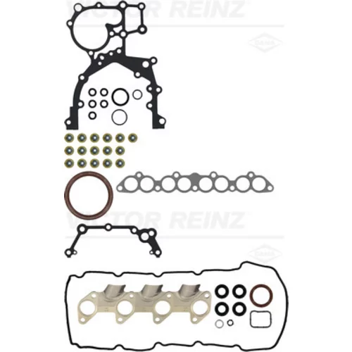 Kompletná sada tesnení motora VICTOR REINZ 01-10241-02
