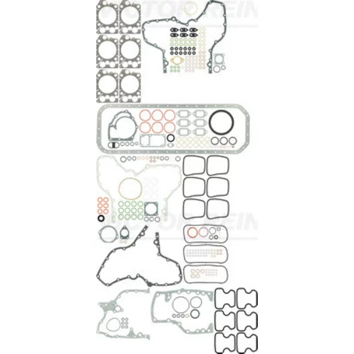 Kompletná sada tesnení motora VICTOR REINZ 01-23160-06