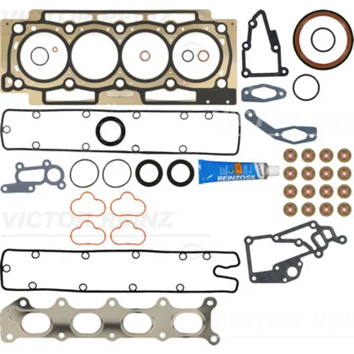 Kompletná sada tesnení motora VICTOR REINZ 01-35045-01
