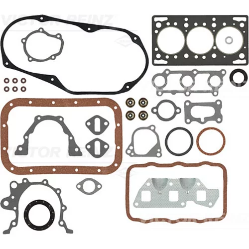 Kompletná sada tesnení motora VICTOR REINZ 01-52550-02
