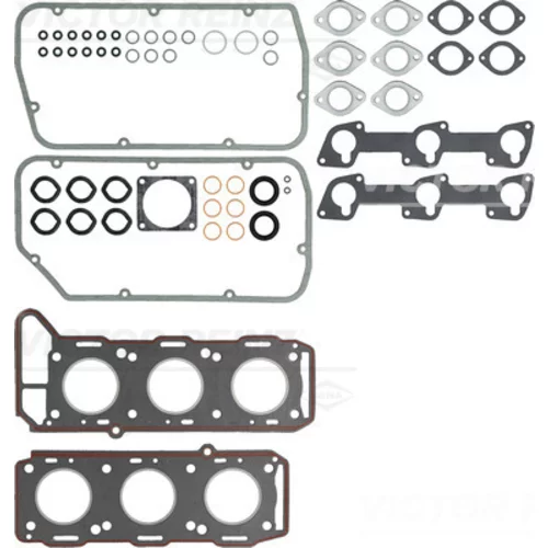 Sada tesnení, Hlava valcov VICTOR REINZ 02-35745-01