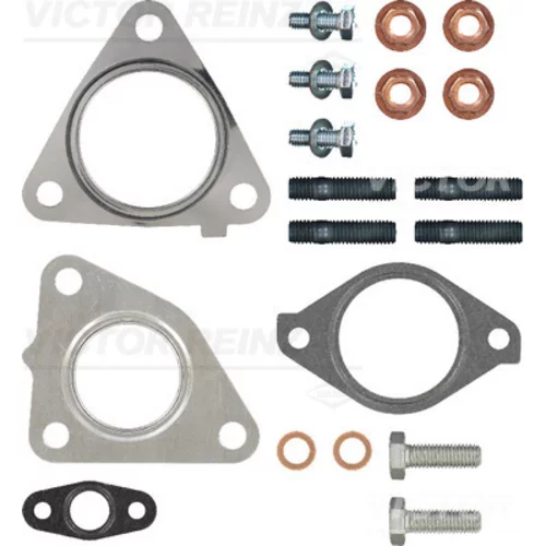 Turbodúchadlo - montážna sada VICTOR REINZ 04-10212-01