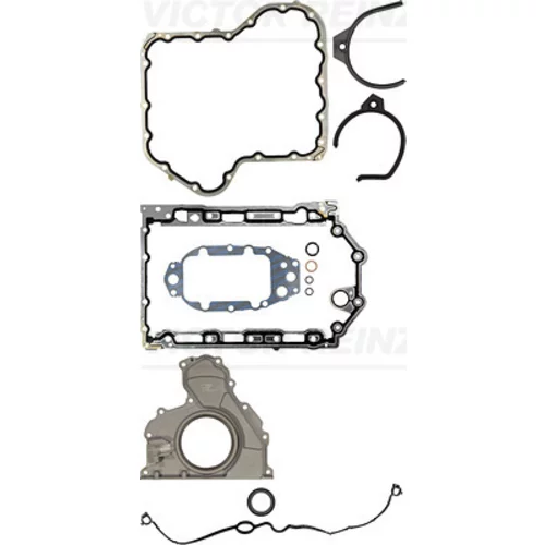 Sada tesnení kľukovej skrine VICTOR REINZ 08-38527-01