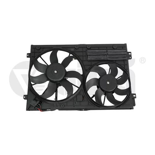 Ventilátor chladenia motora VIKA 91210547901