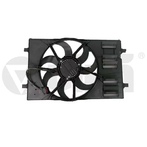 Ventilátor chladenia motora VIKA 99591779301