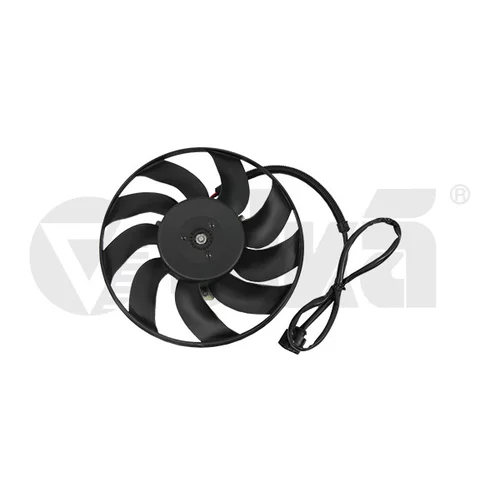 Ventilátor chladenia motora VIKA 99590768201