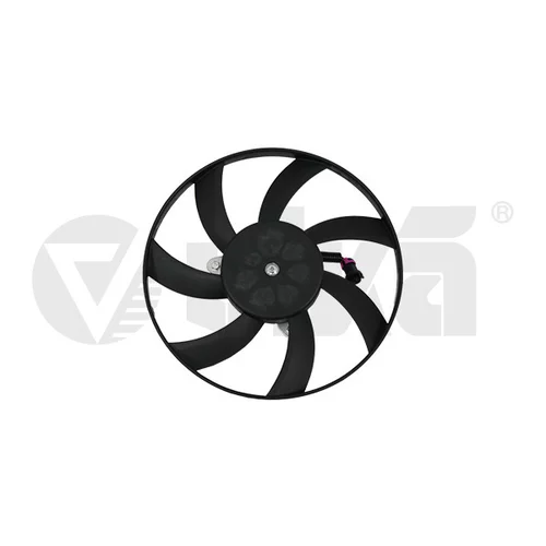 Ventilátor chladenia motora VIKA 99590015201