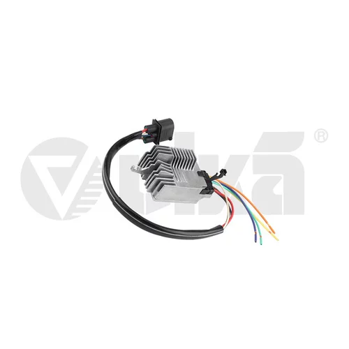 Relé dobehu ventilátora chladenia VIKA 99591817401