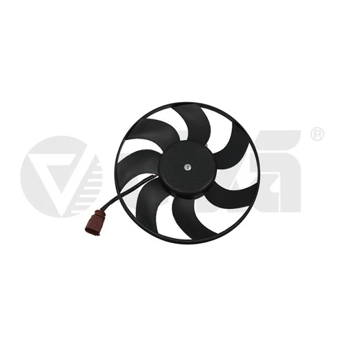 Ventilátor chladenia motora VIKA 99590993501