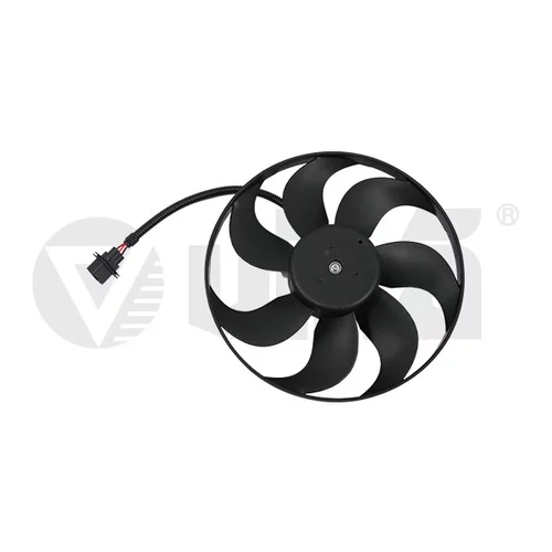 Ventilátor chladenia motora VIKA 99590017601