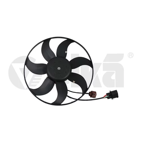 Ventilátor chladenia motora VIKA 99590579501