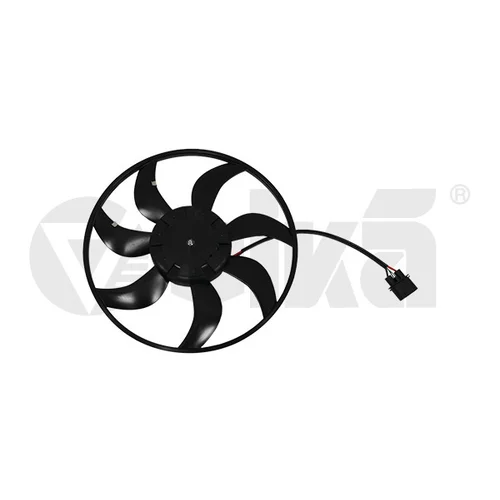 Ventilátor chladenia motora VIKA 99591620601