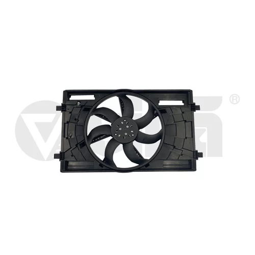 Ventilátor chladenia motora 11211836001 /VIKA/