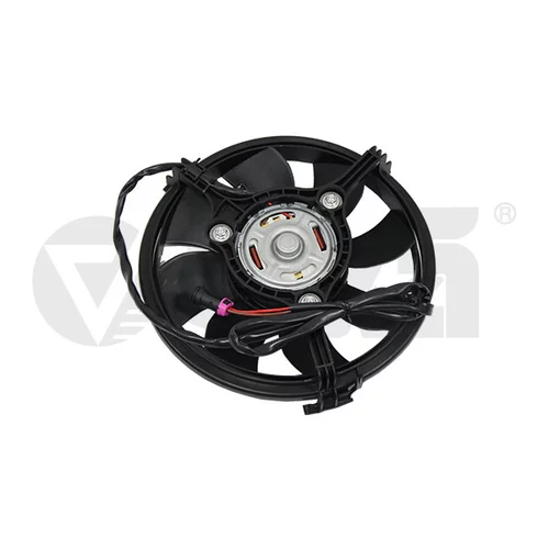 Ventilátor chladenia motora VIKA 99590016401