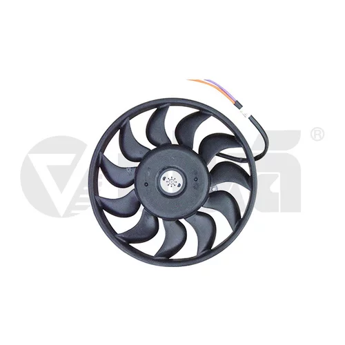 Ventilátor chladenia motora VIKA 99590316701