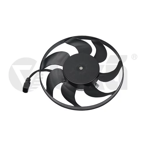 Ventilátor chladenia motora VIKA 99590014201