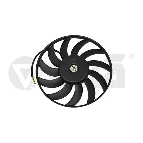 Ventilátor chladenia motora VIKA 99590377501