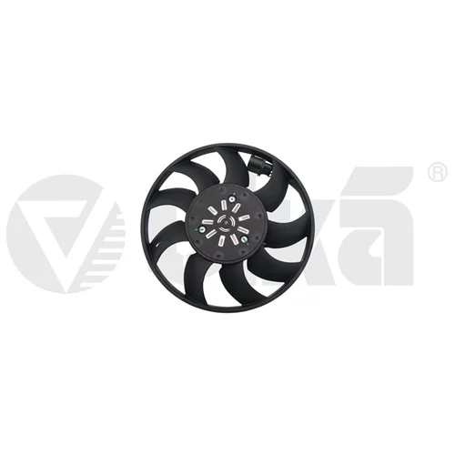 Ventilátor chladenia motora VIKA 99591807601