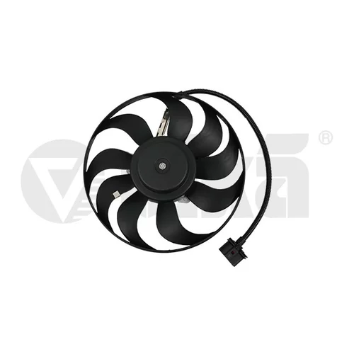 Ventilátor chladenia motora VIKA 99590013801