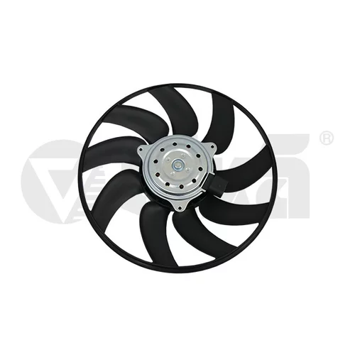 Ventilátor chladenia motora VIKA 99591801501